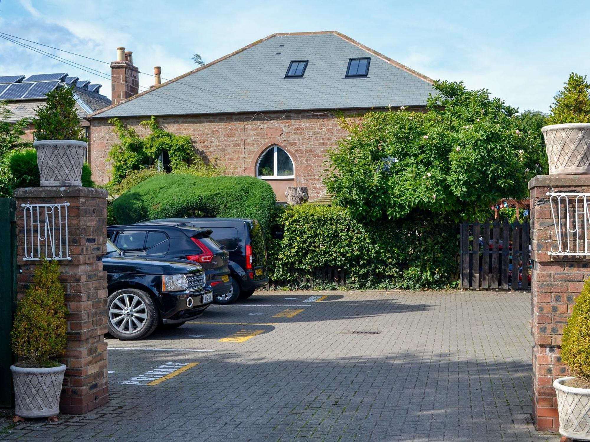 5 Church Square Rigg Luaran gambar